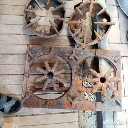 Газовая плита бу