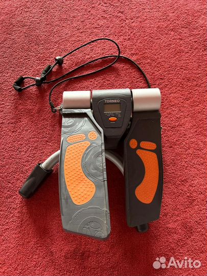 Тренажер степпер торнео