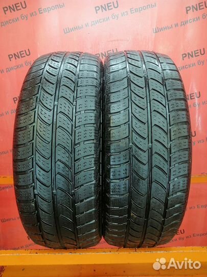 Continental VancoWinter 2 215/60 R17C