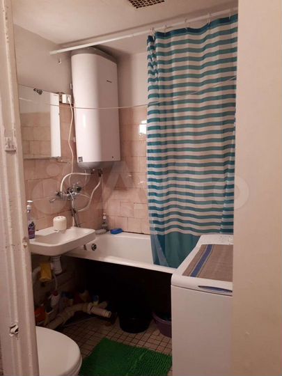 1-к. квартира, 35,1 м², 4/5 эт.