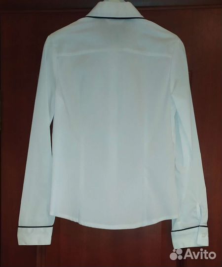 Блузки, брюки р. 8-10/134-140