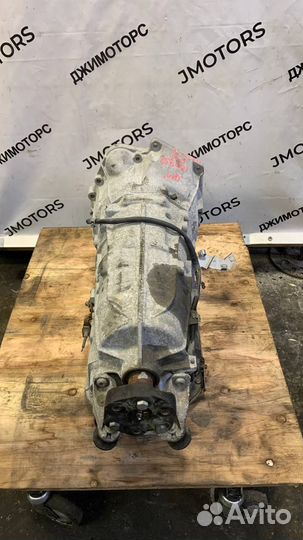 АКПП N52B25 BMW E60 E90 ZF6HP19