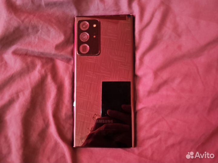 Samsung Galaxy Note 20 Ultra, 8/256 ГБ