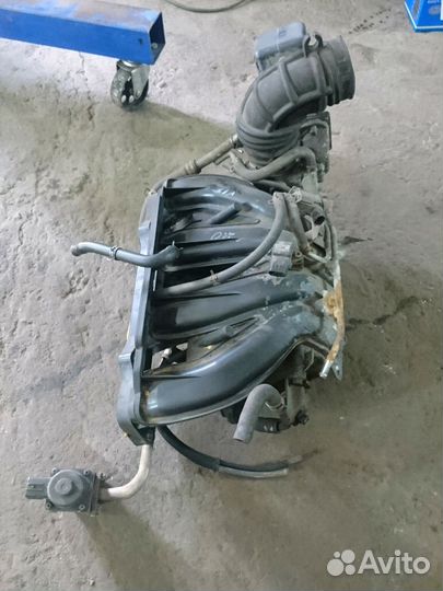 Коллектор впускной Сузуки гранд витара