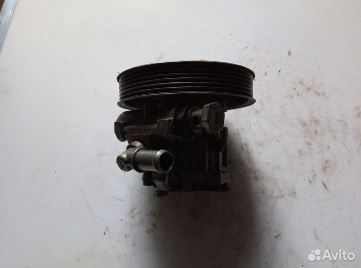 Audi A6 гидроусилитель руля