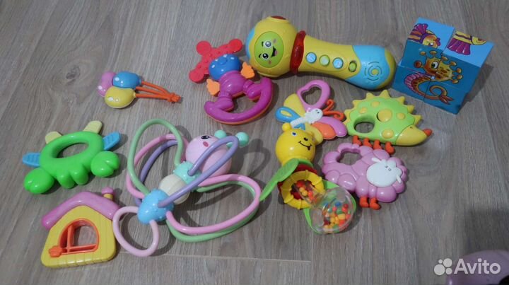 Игрушка телевизор smoby