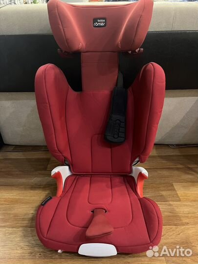 Автомобильное кресло britax romer kidfix II XP
