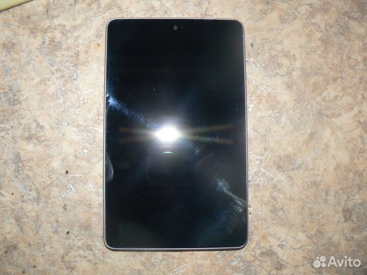 Планшет asus Nexus 7