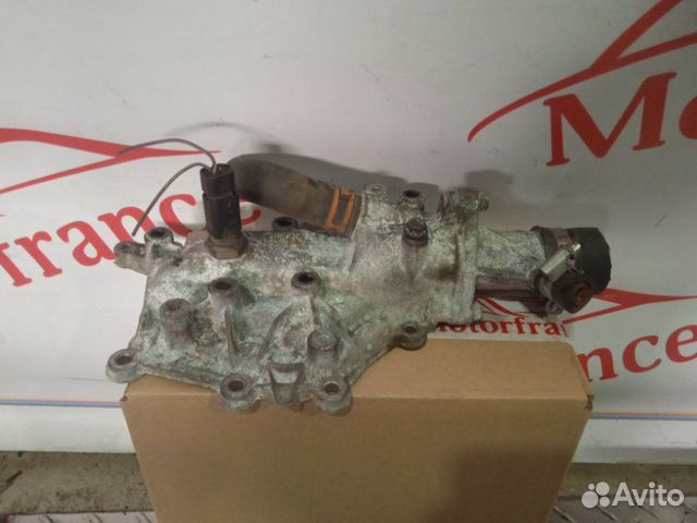 Корпус термостата Renault Clio 2 купить в Островцах RENAULT 7700600514 ...