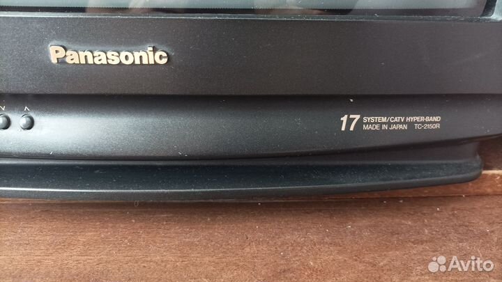Телевизор panasonic