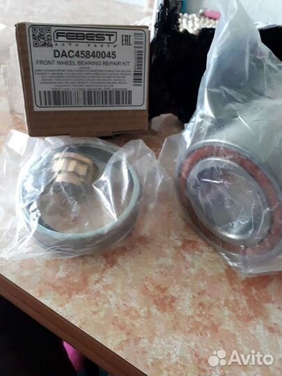 Мазда сх 7 Подшипник ступицы передний