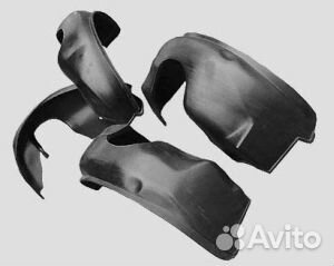 Подкрылки (локера)