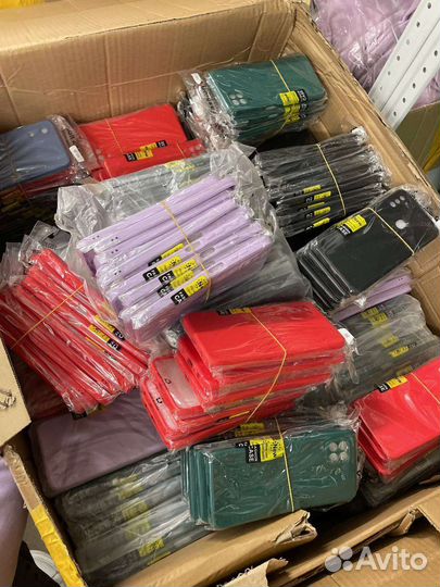 Чехлы на андроид