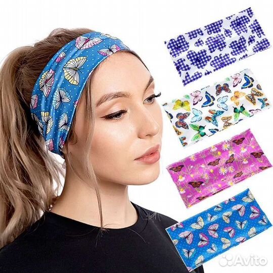 Женская повязка