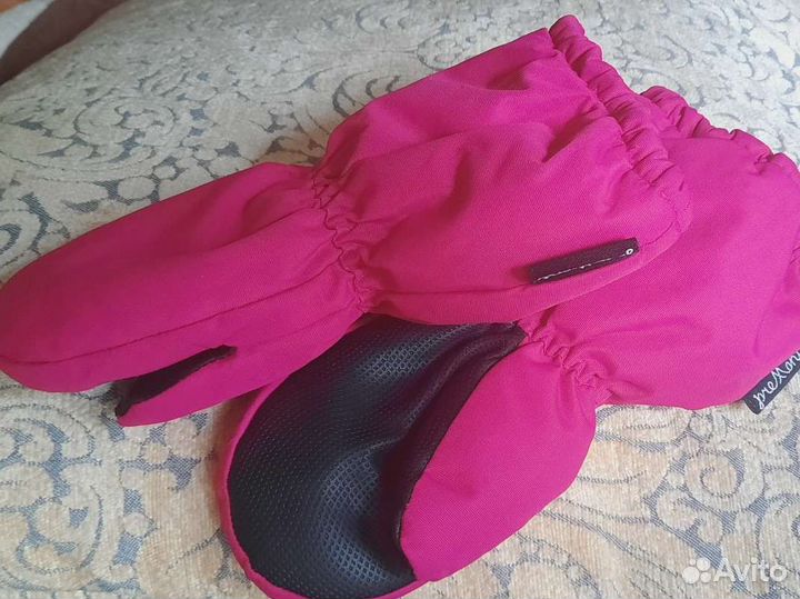 Варежки, рукавицы непромокаемые PreMont