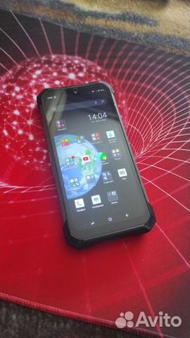 DOOGEE S88 Plus, 8/128 ГБ