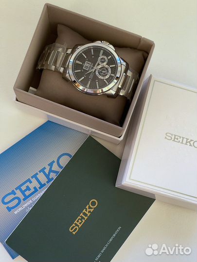 Seiko SNP165P1