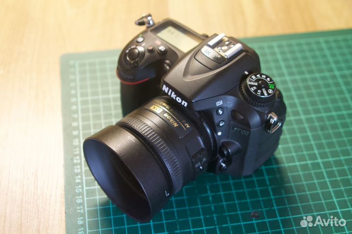 Nikon d7100