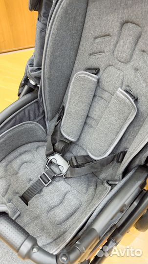 Коляска Melbu 3 в 1 verdl