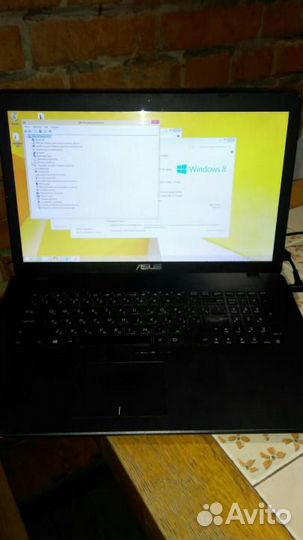 Asus X751 17.3