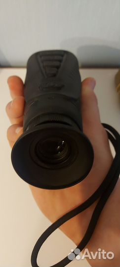 Тепловизионный монокуляр