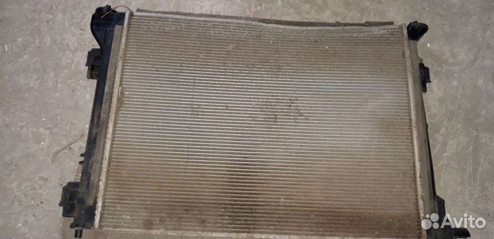 Радиаторы на киа спортаж