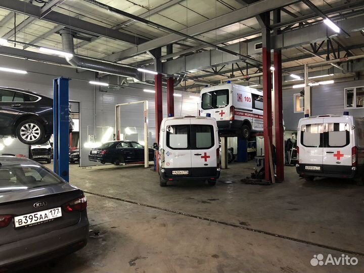 Требуется автослесарь/автомеханик