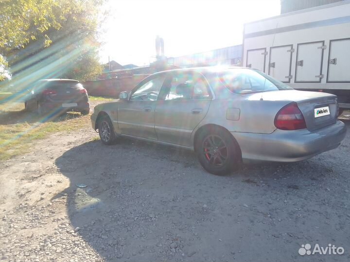 Hyundai Sonata 2.0 МТ, 1997, 316 815 км