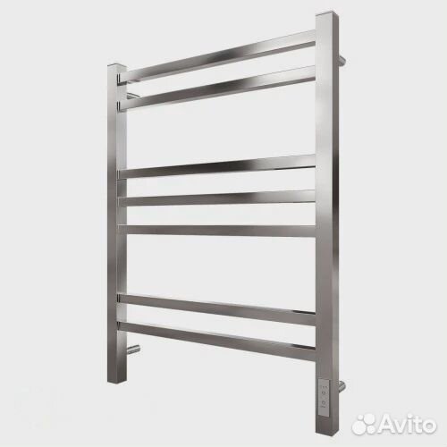 Полотенцесушитель электрический 700х500 тэн правы