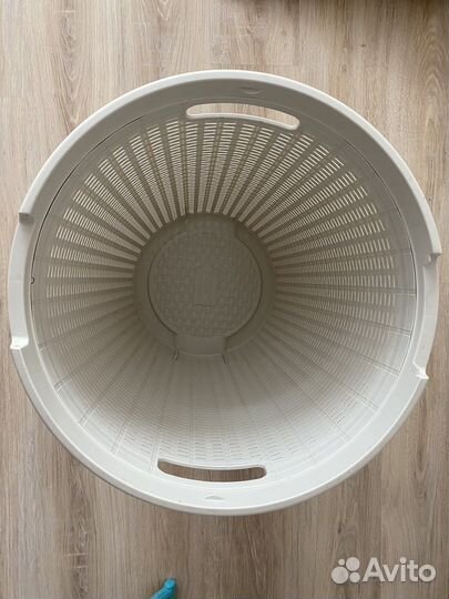 Curver Корзина для белья 60см без крышки