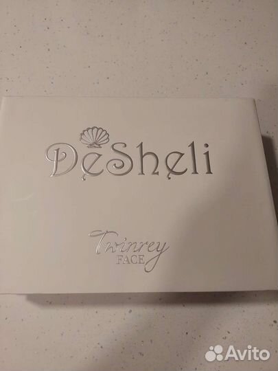 Аппарат DeSheli Twinrey Face