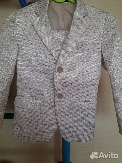 Костюм для мальчика 122