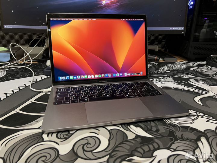 Apple MacBook Pro 13 2017 256gb