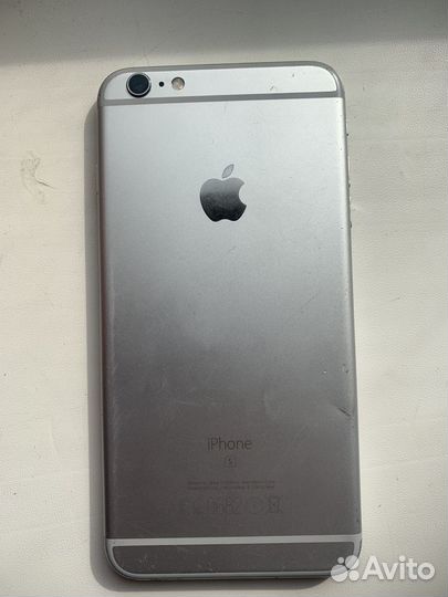iPhone 6S Plus, 32 ГБ