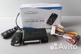 Блок управления центральным замком Centurion A95