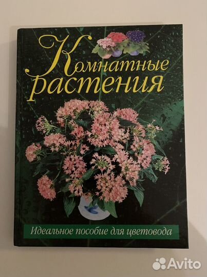 Энциклопедия «Комнатные растения»
