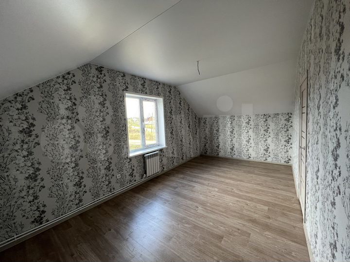 Дом 96 м² на участке 7 сот.