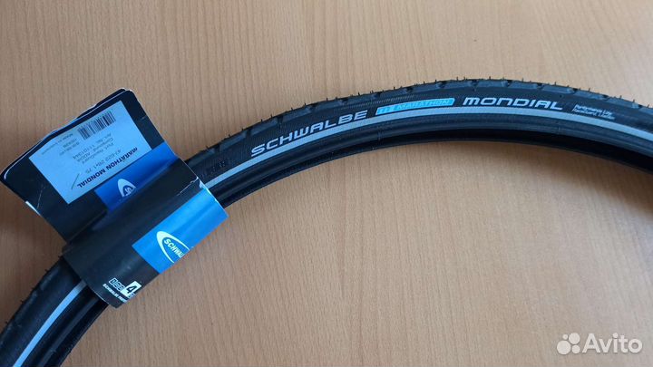 Покрышка Schwalbe marathon mondial 28х1.75 и 2.00