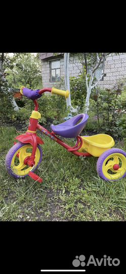 Велосипед детский