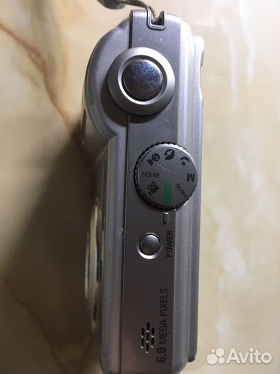 Компактный фотоаппарат samsung