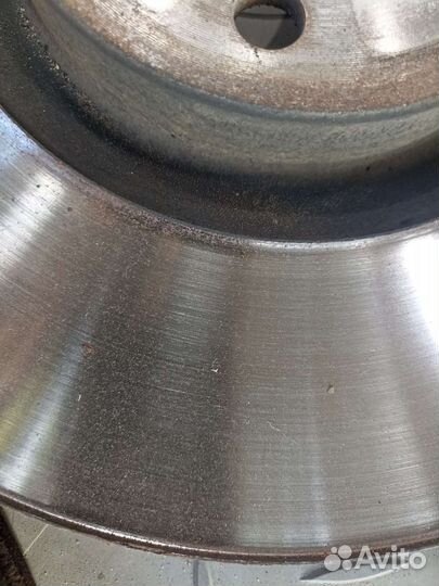 Тормозные диски volvo xc90