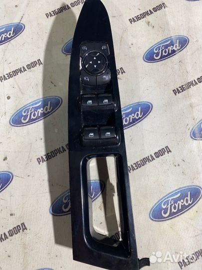 Блок управления стеклоподъемниками Ford Mondeo 5