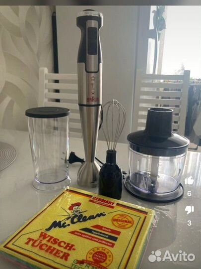 Блендер Braun