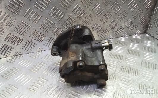 Тнвд дизельный mercedes benz atego (71Y02AC01)