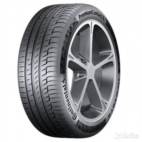 Continental ContiPremiumContact 6 275/55 R19 111W