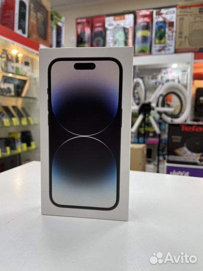 iPhone 14 Pro 128gb Space Black