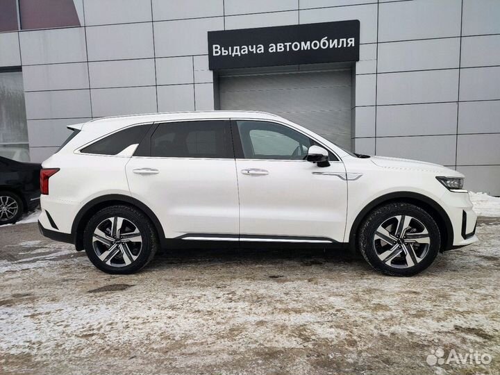 Kia Sorento 2.5 AT, 2021, 14 300 км