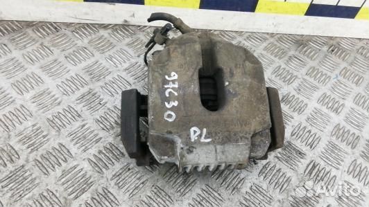 Суппорт тормозной передний левый BMW 5 E60/E61 (97