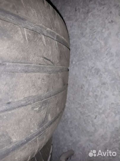 Yokohama Geolandar G098A 225/65 R17