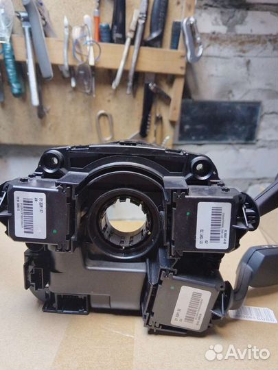 Переключатель подрулевой для бмв х5е70